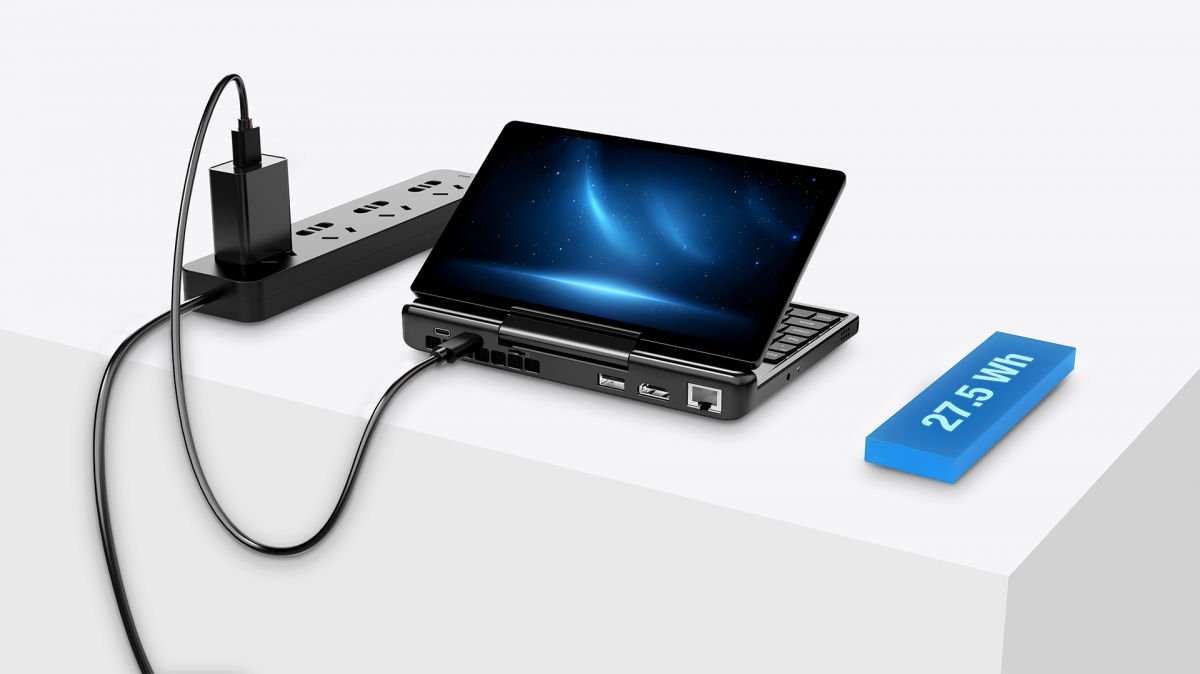 GPD microPC 2
